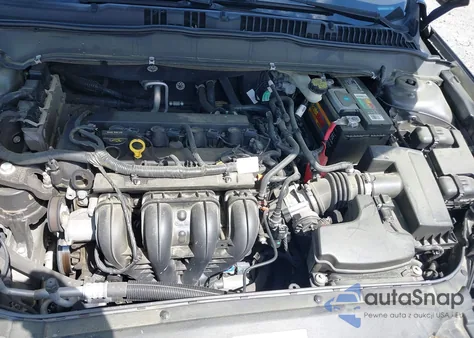 2014 Ford Fusion Se z USA, uszkodzony, nr VIN 1FA6P0H75E5393534